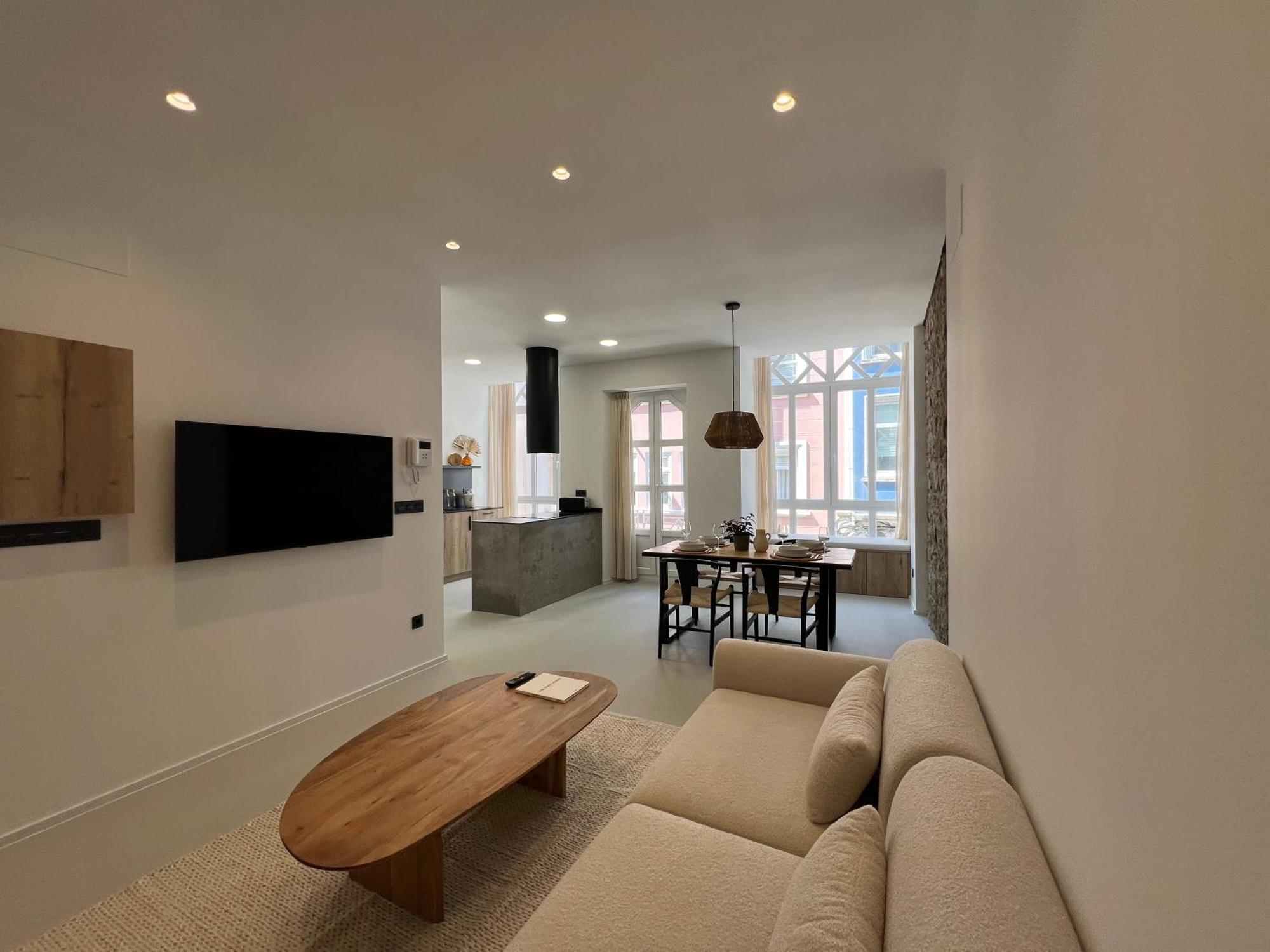 Ferrol By Miramar Stays Luaran gambar